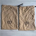 Gucci  GG Supreme Monogram Women's Rhyton White Sneakers Size 8.5 Photo 11