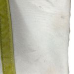 L.L. Bean Vintage 90s Boat and Tote Canvas Green Accents Bag Photo 5