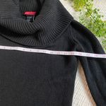 Theory Cashmere Sweater Dress Cowl Neck Sweater Photo 7