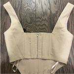 Gianni Bini  Beige Two-Piece Set Photo 3