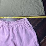 Los Angeles Apparel Crewneck tank top elastic waist heavy cotton shorts basic Photo 1