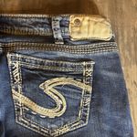 Silver Jeans Silver Tuesday Baby Boot Blue Denim Photo 11