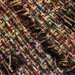 L'Agence L’AGENCE Angelina Tweed Jacket Multi Sz 16 NWT Photo 8