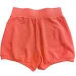 Jo + Jax size medium waffle knit shorts pink Photo 4