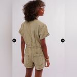 Free People ❤️COPY - Rhodes Chino Coverall romper Photo 3