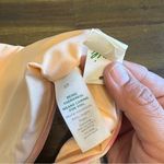 Aerie  Tie Dye Pink Tan Halter Bikini Top Swimsuit Swim Cute Small Photo 2