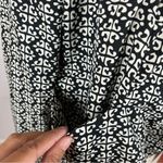 Tolani Feathers By  Pattern Open Front Cardigan Jacket Photo 4