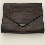 Ralph Lauren  alligator clutch Photo 0