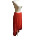 Kenar  asymmetrical bottom skirt Photo 2