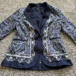 Apt. 9 Women’s printed blazer Photo 2