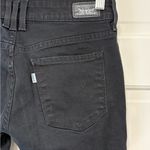 Levi's Women's Black Legging Jeans Stretch Skinny Denim Low Rise Ankle Sz 27/32 Photo 3