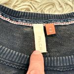 Pilcro and the Letterpress Pilcro open shoulder sweater size XL Photo 2