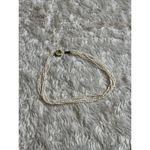 Handmade Vintage 6 Strand Freshwater Rice Irregular Pearl Necklace Cloisonne Closure Photo 3