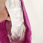 Free People Movement Size M The Way Home High Rise Smocked Athletic Shorts Photo 10