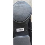 Torrid Black 11605251 Faux Suede Ankle Boots Heel Life Stride Women’s Sz 11 Photo 5