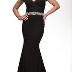 Abby Paris NWT  95151 - Black Photo 0