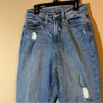 Old Navy ✨  Women’s High Rise O.G. Straight Jeans 4 Tall Photo 1
