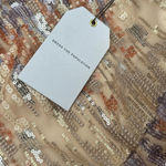 Dress the Population NWT  Victoria sequin mini halter dress XL cocktail Photo 2