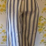 Boutique Cotton striped pants and top set size S Multi Photo 7