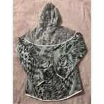 Nike  Women's Lightweight  Tech Hyperfuse Hooded Windrunner‎ Jacket Size Large Photo 8