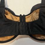 Chantelle  Bra C Magnifique Seamless Unlined Minimizer - Black Sz 40D EUC Photo 9