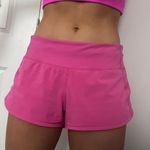 Lululemon Sonic Pink Speed Up Shorts 2.5” Photo 0