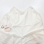 superdown Naomi Belted Jumpsuit in White Medium Photo 8