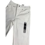 J.Crew Seashell White Petite Wide-Leg Jean in All-Day Stretch Size 25P (Petite) Photo 10