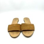 Nisolo Isla Brown Suede Slide Sandals Women's 7.5 US Photo 3