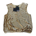 Marc New York Marc‎ New York Gold Top Photo 0