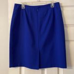 Emily Skirt size 12 royal blue color brand new waist 32” Photo 1
