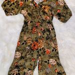 Xhilaration Floral Romper Photo 0