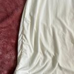 Pretty Little Thing WHITE BODYCON SKIRT Photo 1