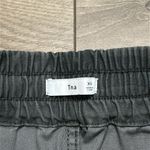 TNA By Aritzia Alix Gray Green Camo Mid Rise Jogger Pants Size XS Photo 10