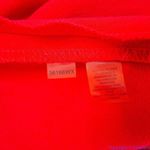 Julia Jordan NEW  red sleeveless‎ shift dress with mental cut-out, plus size 22W Photo 16