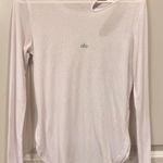 Alo Yoga Ribbed Long Sleeve Photo 4