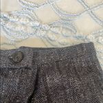 Handmade Dark Gray Pinstripe Trousers  80’s Photo 2