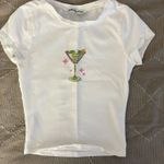 Princess Polly  Baby Tee Photo 1