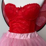 Victoria's Secret Sexy Cupid Halloween Costume Photo 3