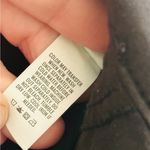 Aerie  Distressed Denim Black Shorts - Size SP Photo 8