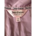 Juicy Couture  Sleepwear Pajama‎ Set Women's Size S Button Front Top Photo 4