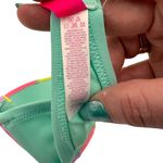 Victoria's Secret Victoria’s Secret Strapless Push Up Bikini Top Multi Colored Size 32B Photo 1