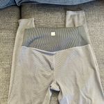 Vuori grey lux rib leggings Photo 2