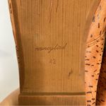 Nancy Bird Morton flats lace up brown leather casual boho neutral womens size 42 Photo 6