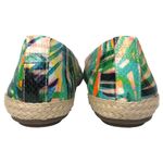 Anne Klein Multicolor Bamboo Stefana Espadrilles - Size 7.5 - Women Photo 8