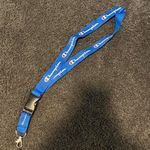 Champion lanyard Photo 0