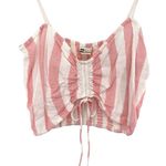 Billabong Beaud Up Top Clinch Tie Crop Photo 2
