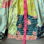 Free People NEW  Patch Made In Heaven Dress Small Photo 11