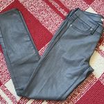 Rich & Skinny  wax coated skinny jeans size 27 Photo 2