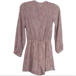 Tobi Geometric Print Long Sleeve Romper Size Small Photo 1
